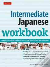 Intermediate Japanese Workbook