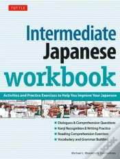 Capa do artigo Intermediate Japanese Workbook
