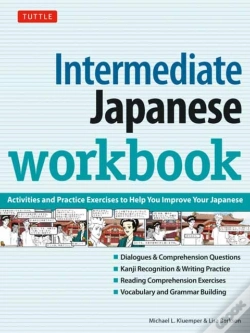 Capa do artigo Intermediate Japanese Workbook