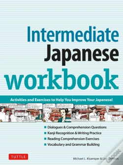 Capa do artigo Intermediate Japanese Workbook