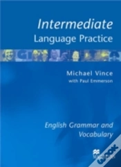 Capa do artigo Intermediate Language Practicewith Key