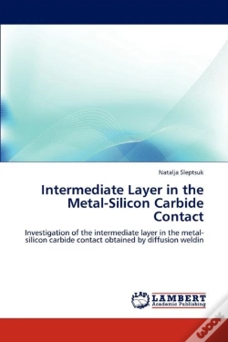 Capa do artigo Intermediate Layer In The Metal-Silicon Carbide Contact