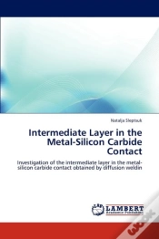 Capa do artigo Intermediate Layer In The Metal-Silicon Carbide Contact