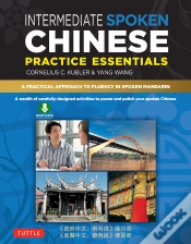 Capa do artigo Intermediate Mandarin Chinese Speaking & Listening Practice