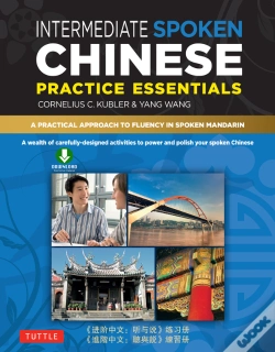 Capa do artigo Intermediate Mandarin Chinese Speaking & Listening Practice