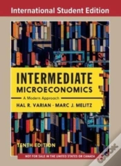 Capa do artigo Intermediate Microeconomics