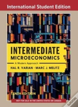 Capa do artigo Intermediate Microeconomics