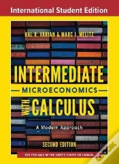 Capa do artigo Intermediate Microeconomics With Calculus