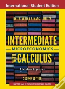 Capa do artigo Intermediate Microeconomics With Calculus