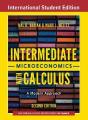 Intermediate Microeconomics With Calculus - Preview