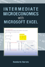 Intermediate Microeconomics With Microsoft Excel - Preview