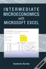 Capa do artigo Intermediate Microeconomics With Microsoft Excel