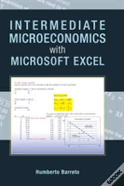 Capa do artigo Intermediate Microeconomics With Microsoft Excel