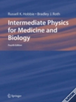 Capa do artigo Intermediate Physics For Medicine And Biology