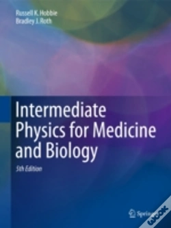 Capa do artigo Intermediate Physics For Medicine And Biology