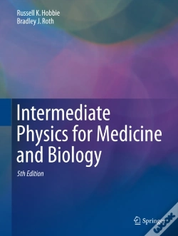 Capa do artigo Intermediate Physics For Medicine And Biology