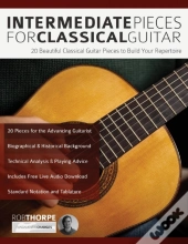 Intermediate Pieces For Classical Guitar