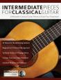 Intermediate Pieces For Classical Guitar - Preview