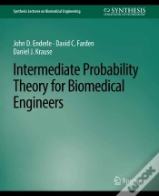 Capa do artigo Intermediate Probability Theory For Biomedical Engineers