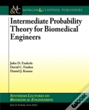 Capa do artigo Intermediate Probability Theory For Biomedical Engineers