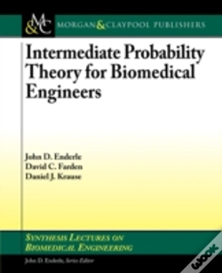 Capa do artigo Intermediate Probability Theory For Biomedical Engineers