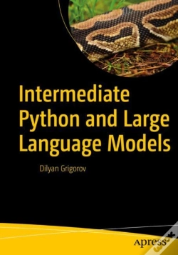 Capa do artigo Intermediate Python And Large Language Models