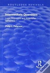 Intermediate Quantities