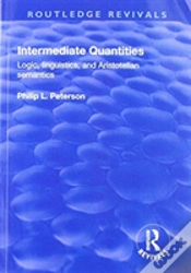 Capa do artigo Intermediate Quantities