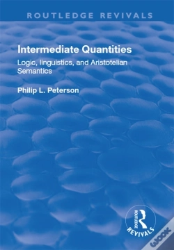 Capa do artigo Intermediate Quantities
