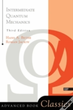 Capa do artigo Intermediate Quantum Mechanics