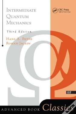 Capa do artigo Intermediate Quantum Mechanics