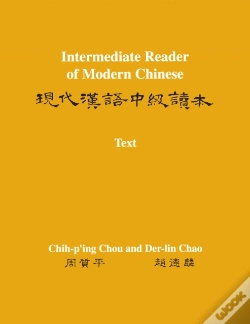 Capa do artigo Intermediate Reader Of Modern Chinese