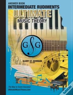 Capa do artigo Intermediate Rudiments Answer Book - Ultimate Music Theory