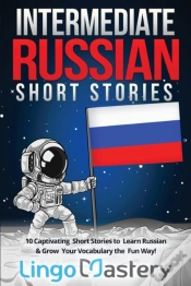 Capa do artigo Intermediate Russian Short Stories: 10 C