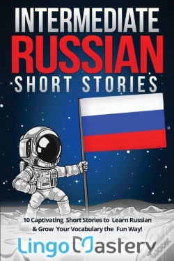 Capa do artigo Intermediate Russian Short Stories: 10 C