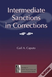 Intermediate Sanctions In Corrections