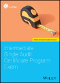Intermediate Single Audit Certificate Program Exam - Preview
