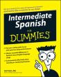 Intermediate Spanish For Dummies - Preview