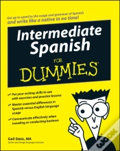 Capa do artigo Intermediate Spanish For Dummies