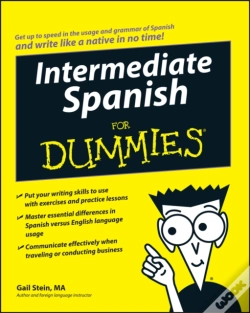 Capa do artigo Intermediate Spanish For Dummies