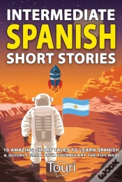 Capa do artigo Intermediate Spanish Short Stories