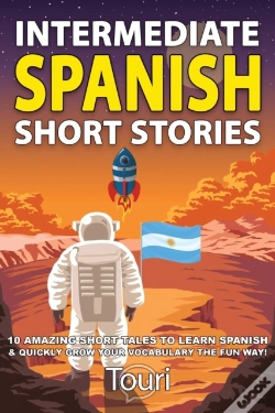 Capa do artigo Intermediate Spanish Short Stories
