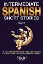 Intermediate Spanish Short Stories - Preview