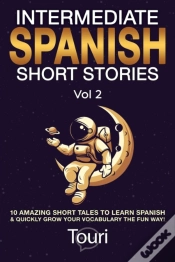 Capa do artigo Intermediate Spanish Short Stories