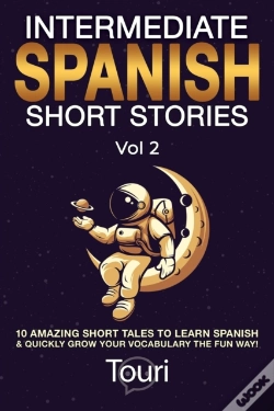 Capa do artigo Intermediate Spanish Short Stories