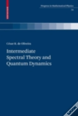 Capa do artigo Intermediate Spectral Theory And Quantum Dynamics