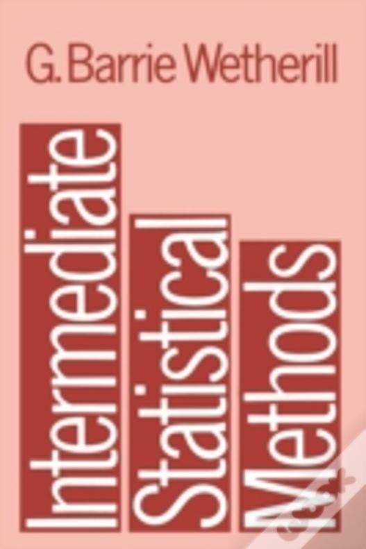 Intermediate Statistical Methods