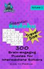 Intermediate Sudoku - Travel Size Volume - Preview