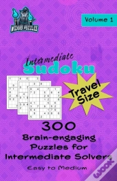 Intermediate Sudoku - Travel Size Volume