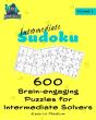 Intermediate Sudoku Volume 1: 600 Brain- - Preview